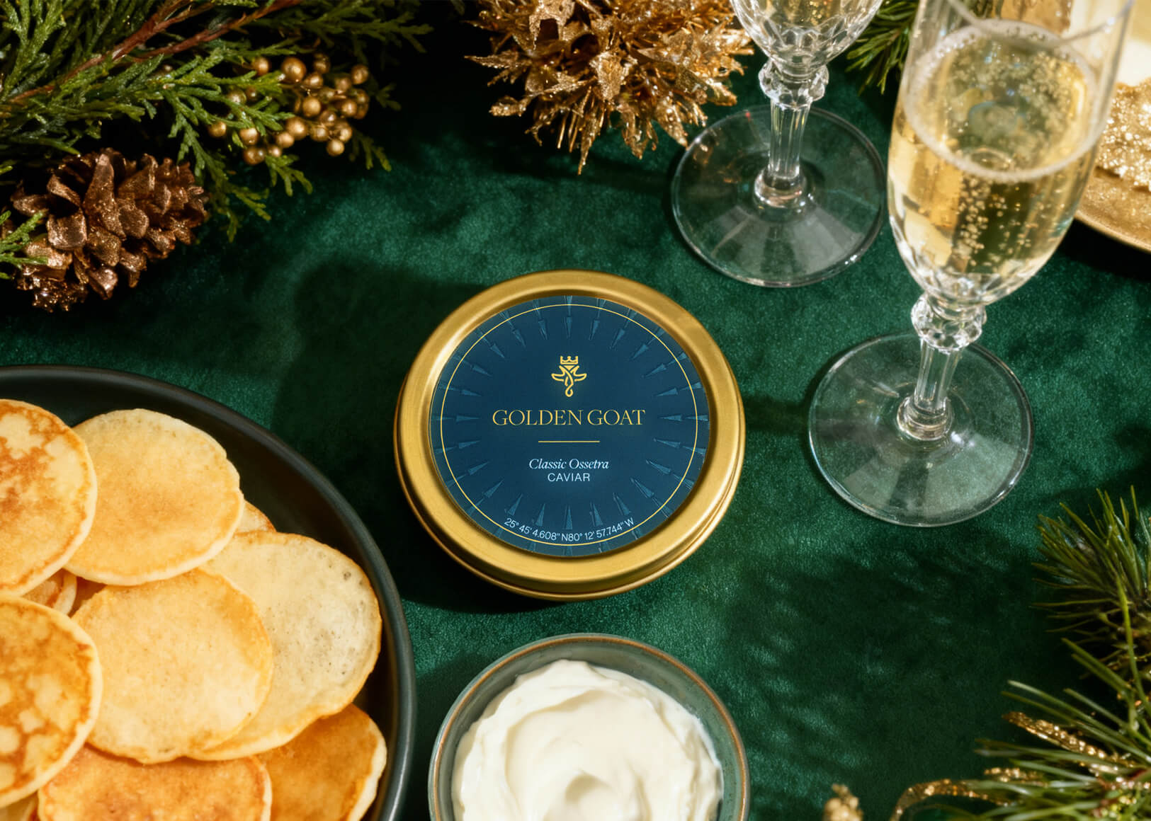 How to Host a Luxury Caviar Tasting at Home (Holiday Edition)
