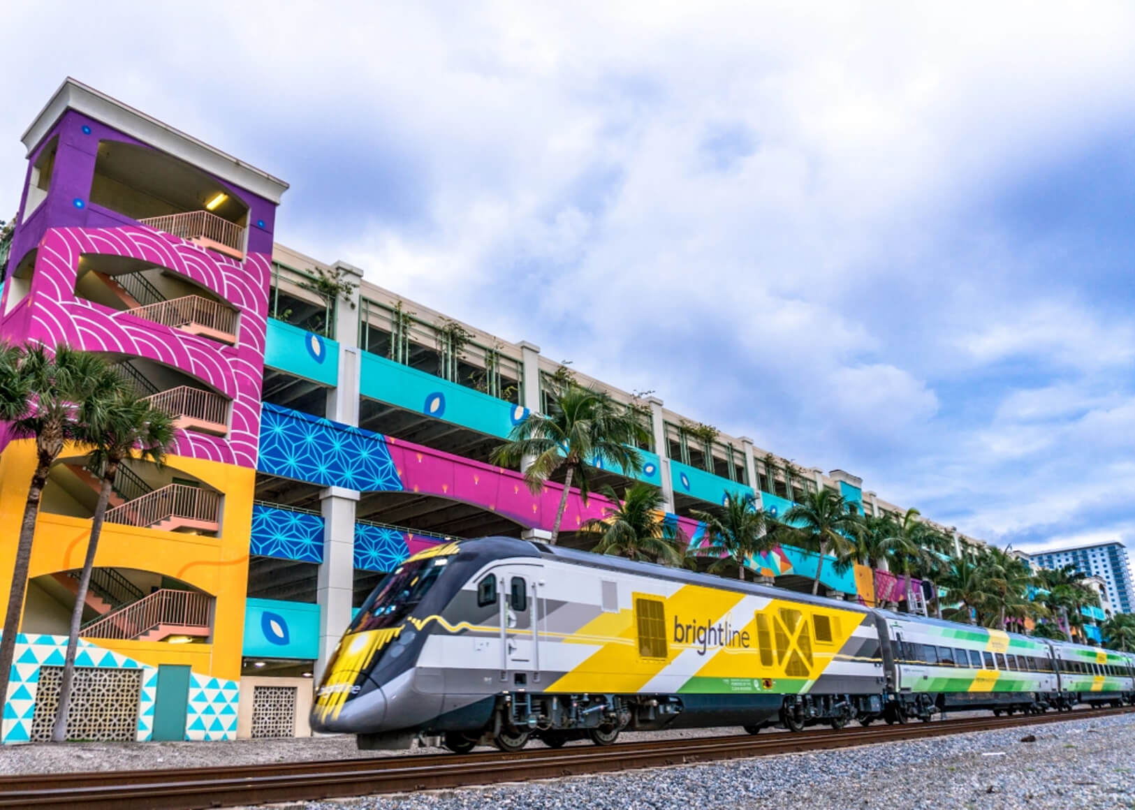 Golden Goat Caviar Hits the Headlines: A Luxury Ride to Art Basel with Brightline
