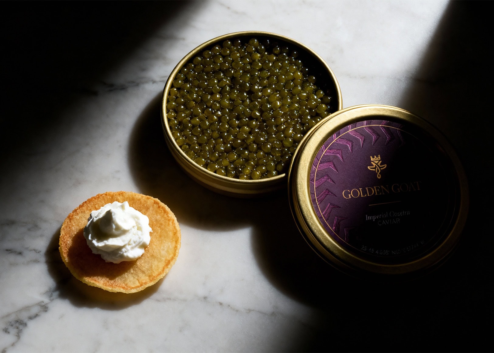 Caviar 101: The Golden Goat Guide to Understanding Luxury (Without the Snobbery)