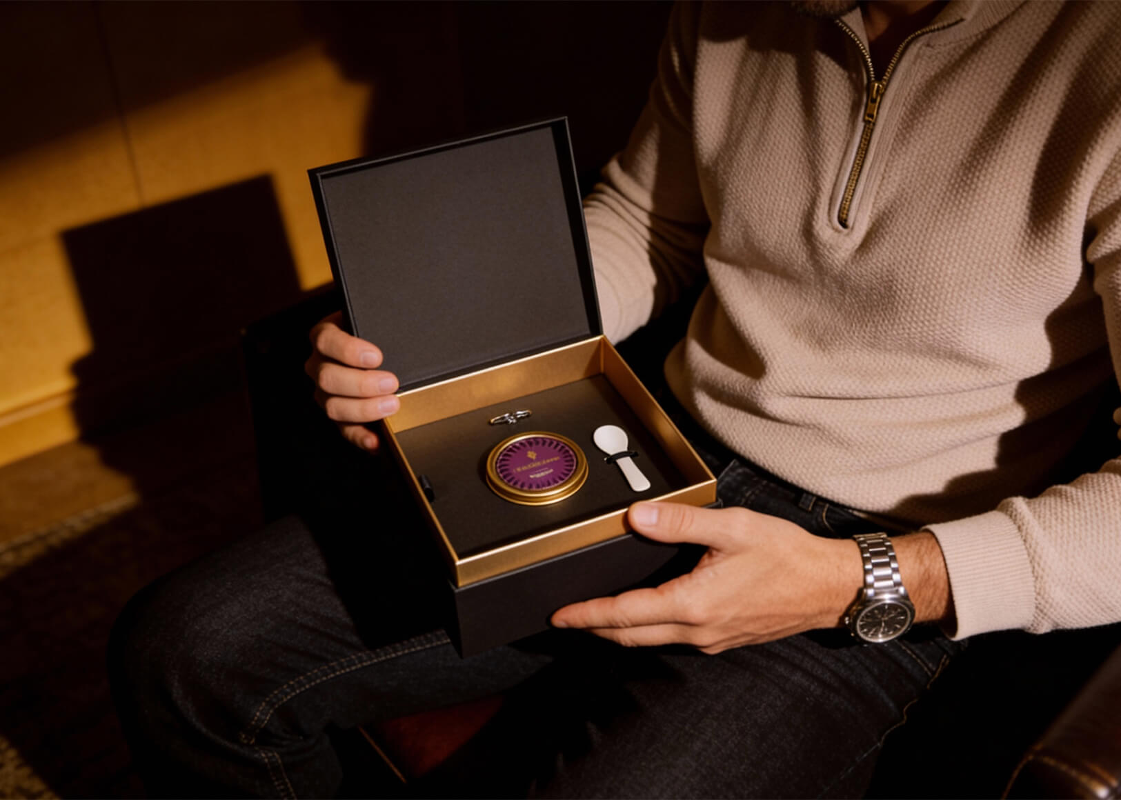 Luxury Without the Guilt: Why Caviar Is the Perfect January Indulgence