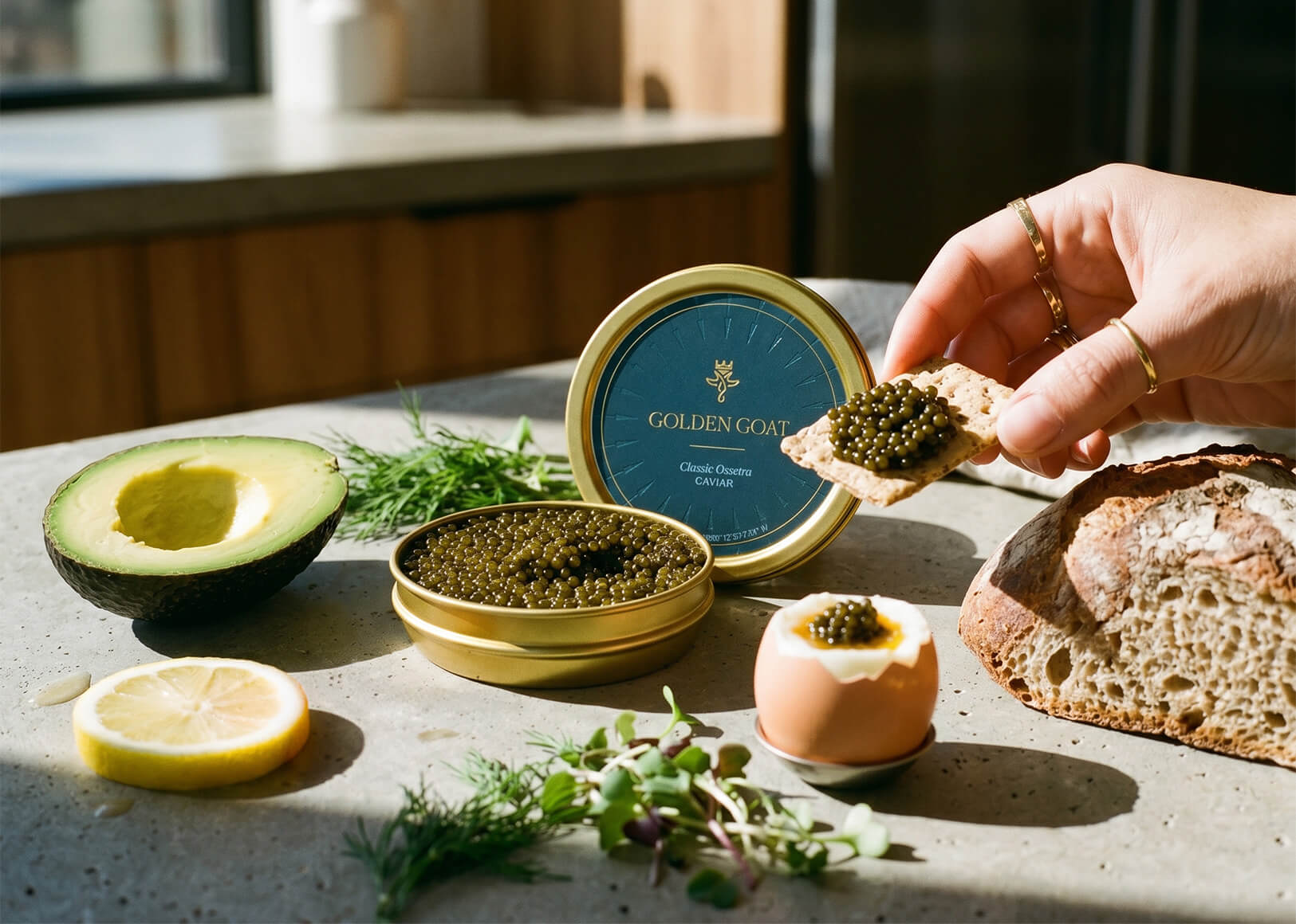 Caviar Nutrition: The Luxury Food That Refuses to Feel Guilty