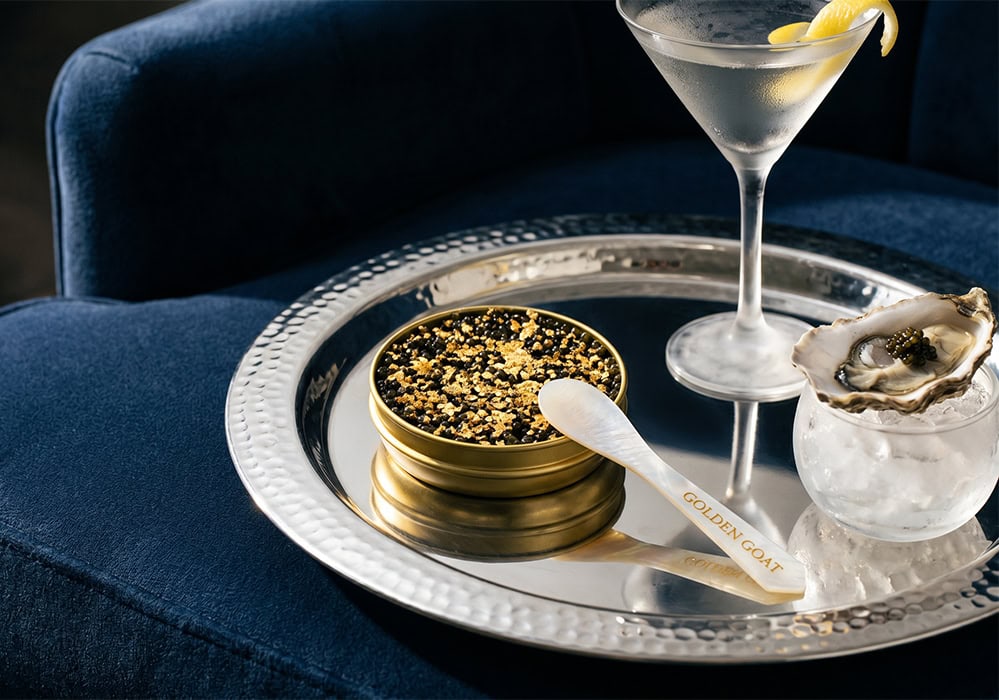 20 Great Variations On The Classic Martini