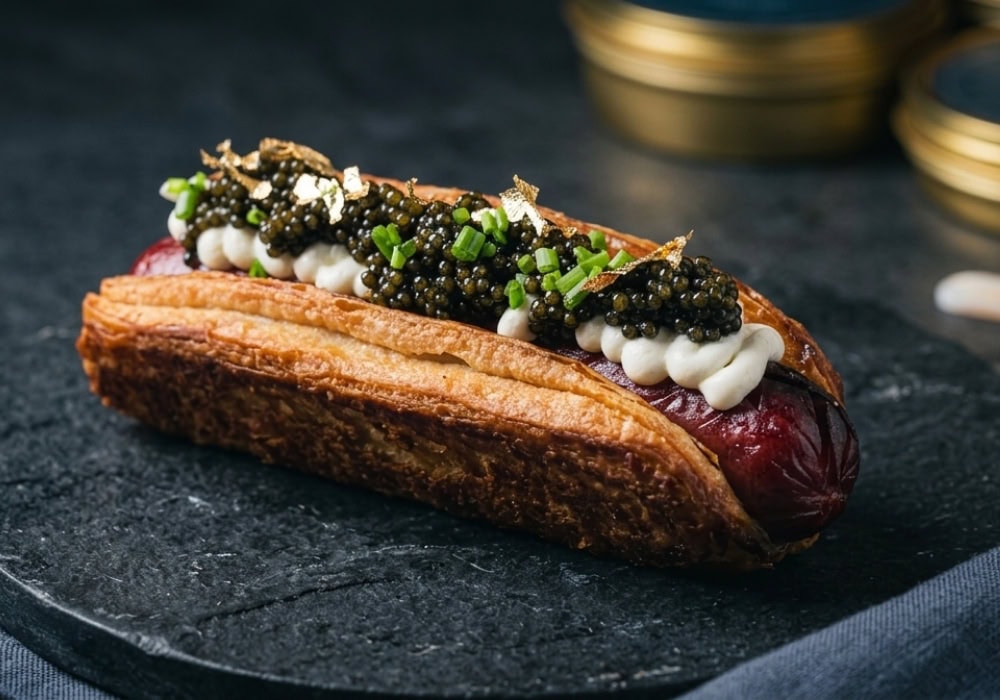 Hammock Cove Antigua Partners With Golden Goat Caviar® For Exclusive Culinary Pop-up Weekend