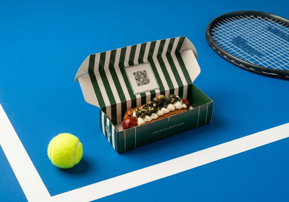 Golden Glizzy delivers a moment Aryna Sabalenka won’t forget