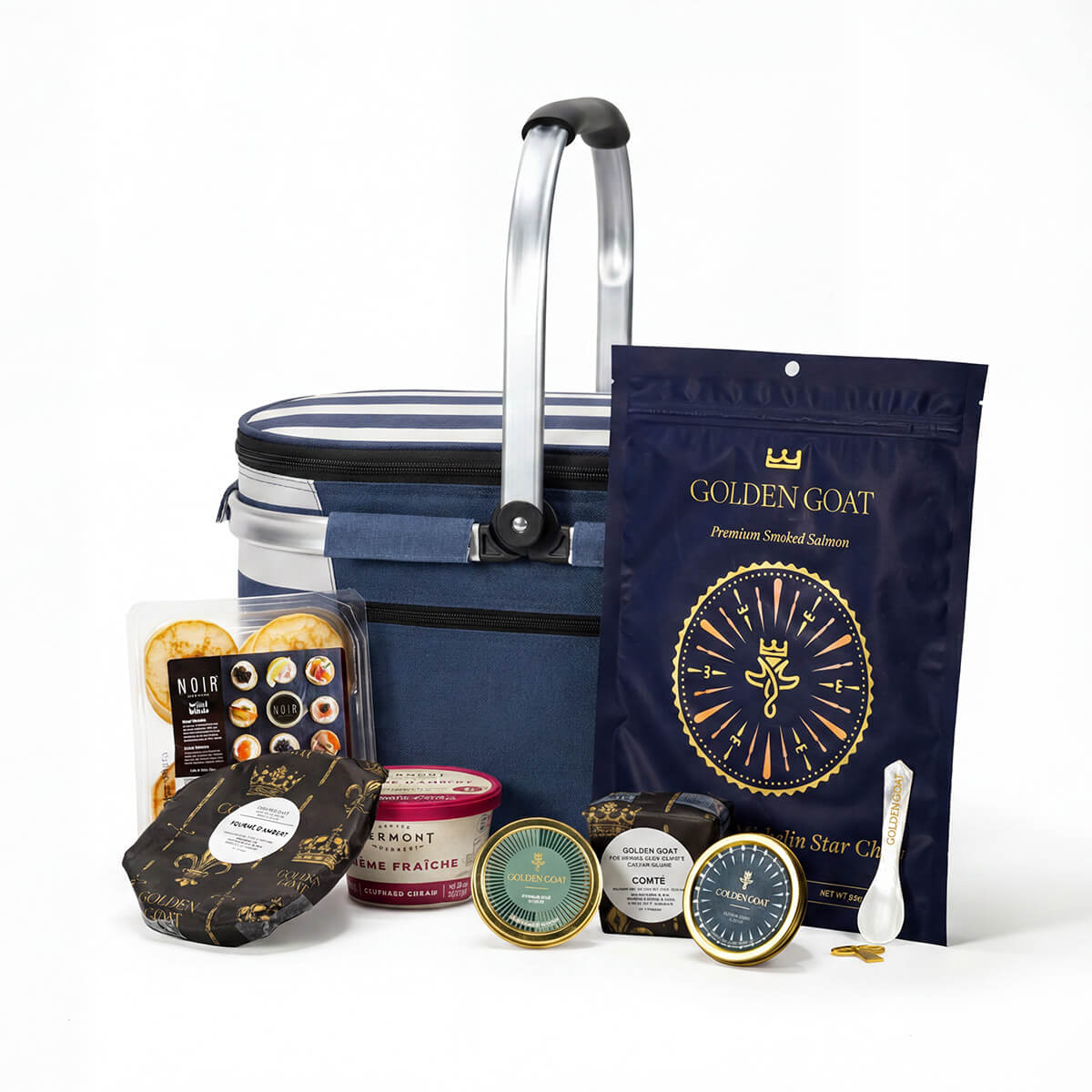 The Caviar Summer Basket