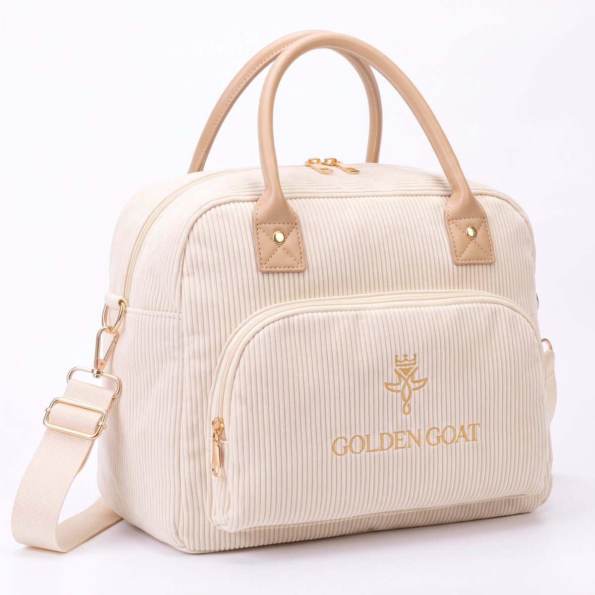 Luxury Cooler Tote Travel Bag