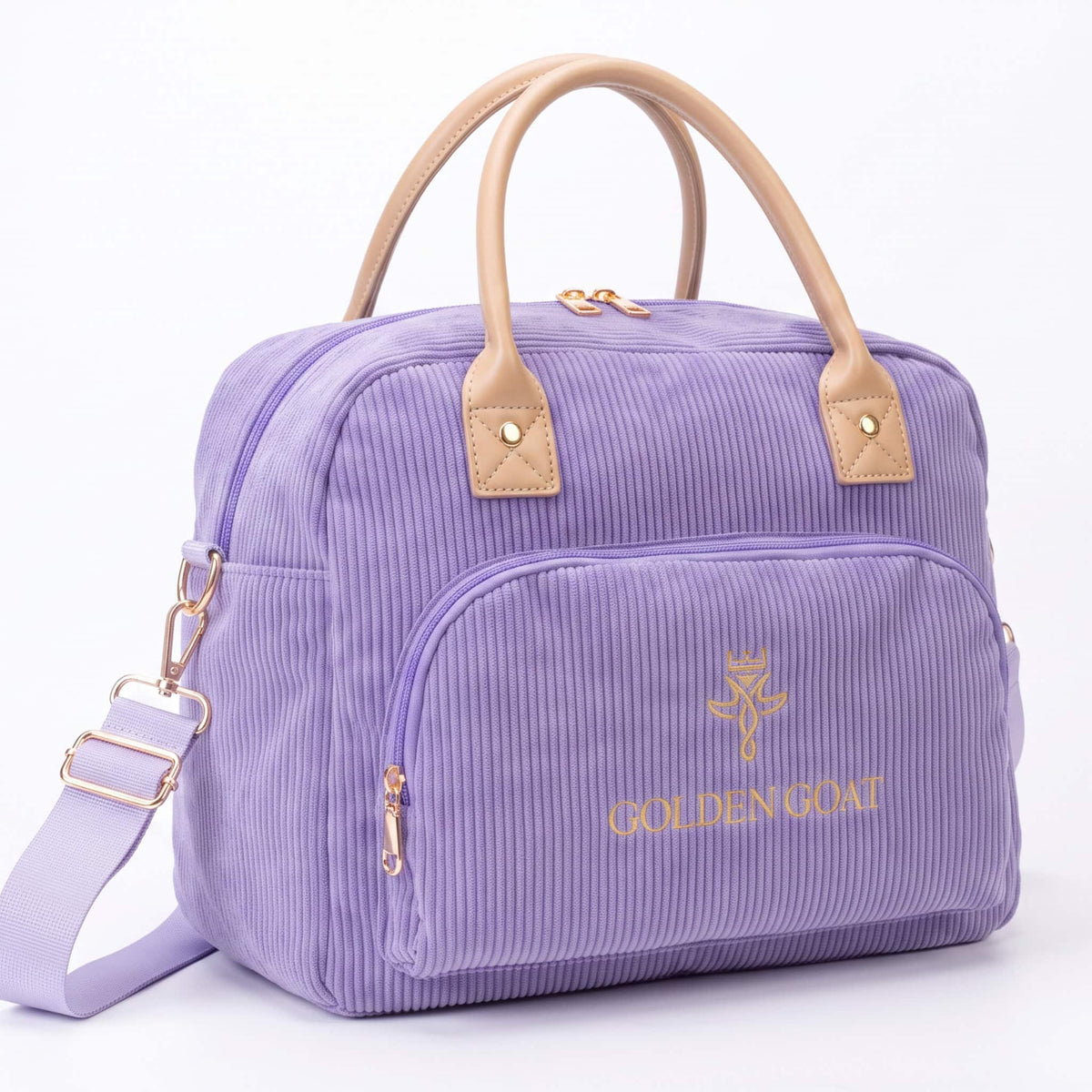 Luxury Cooler Tote Travel Bag