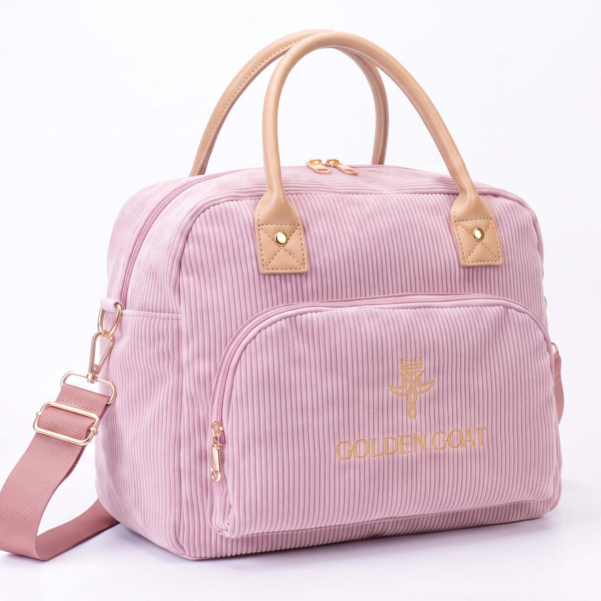 Luxury Cooler Tote Travel Bag