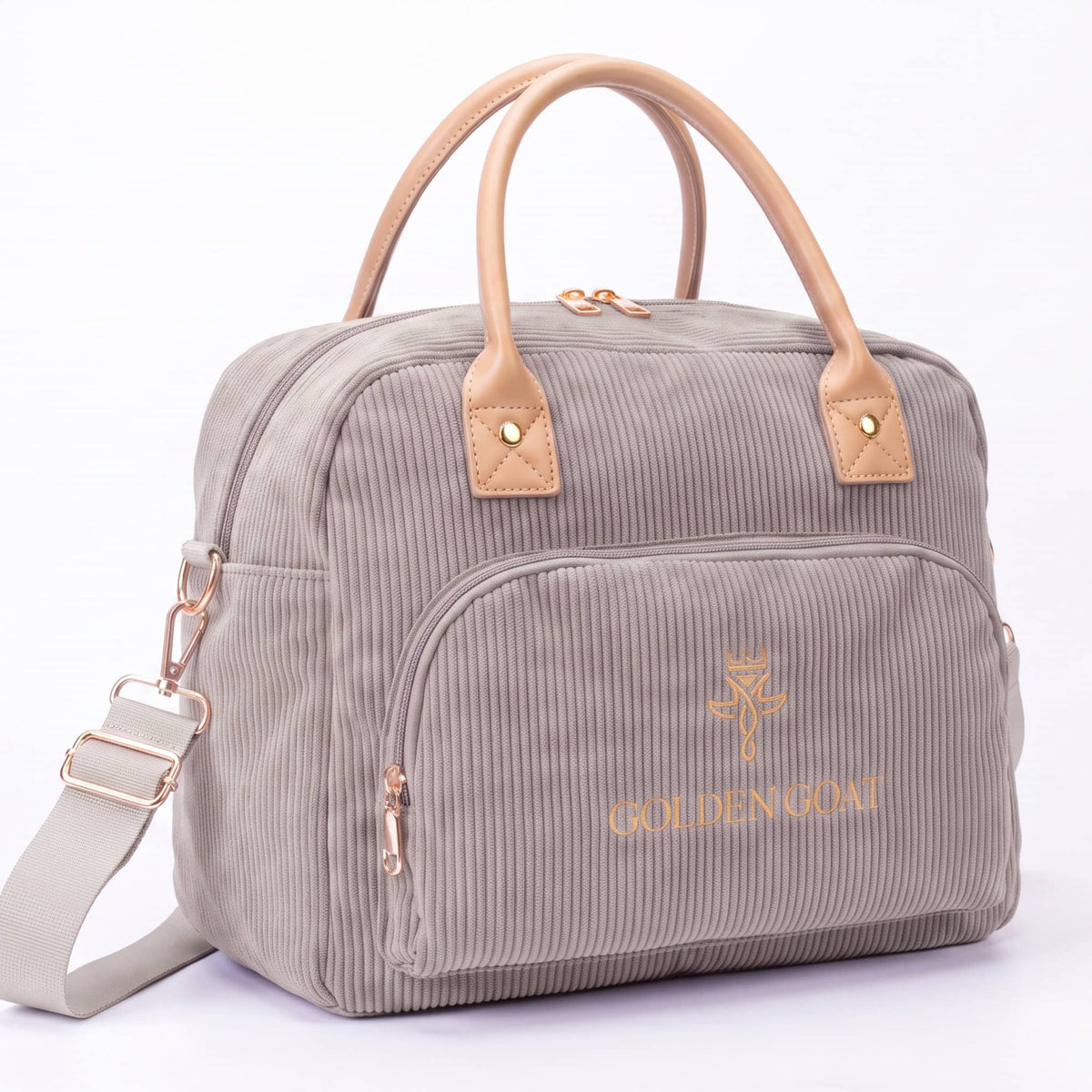 Luxury Cooler Tote Travel Bag