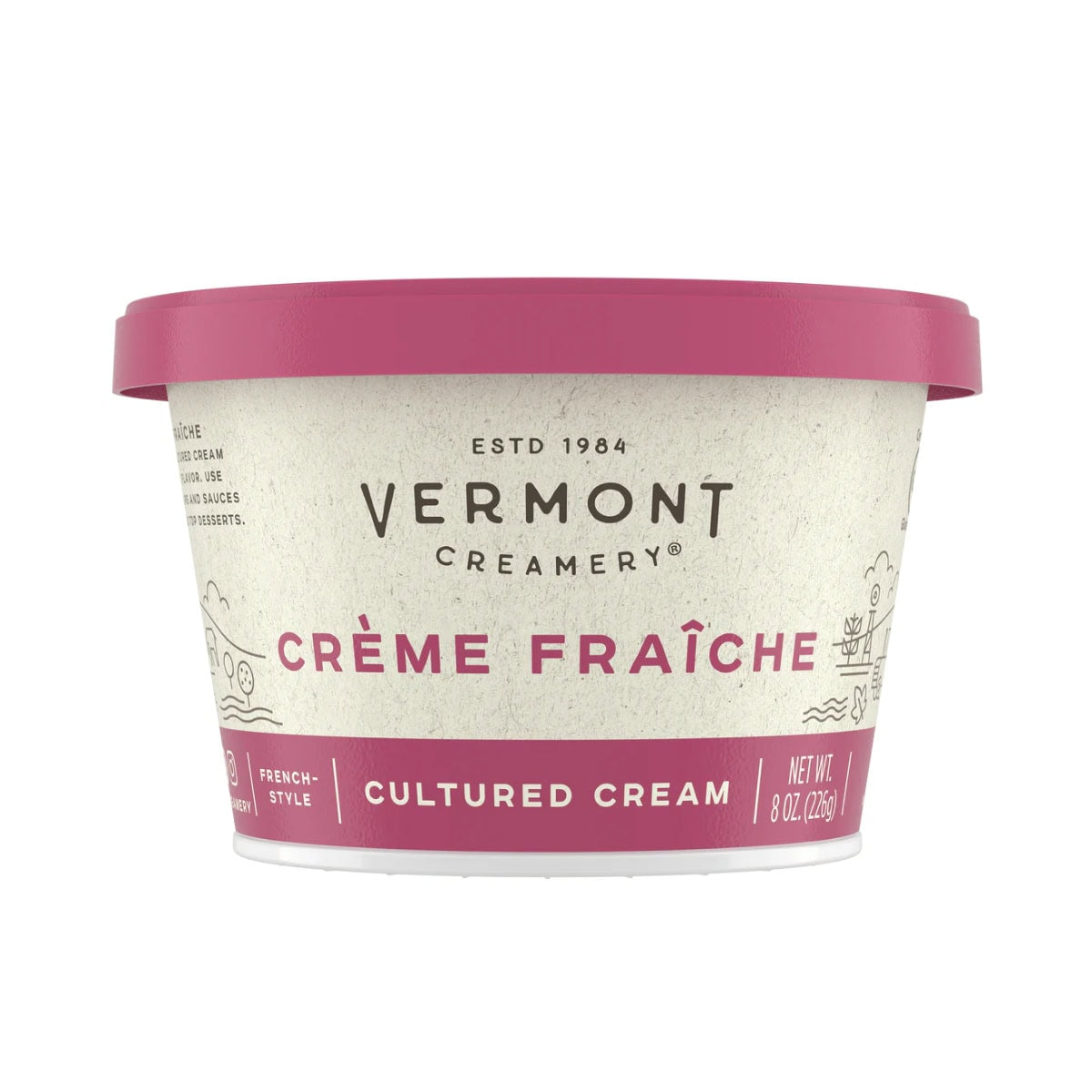 Crème Fraîche