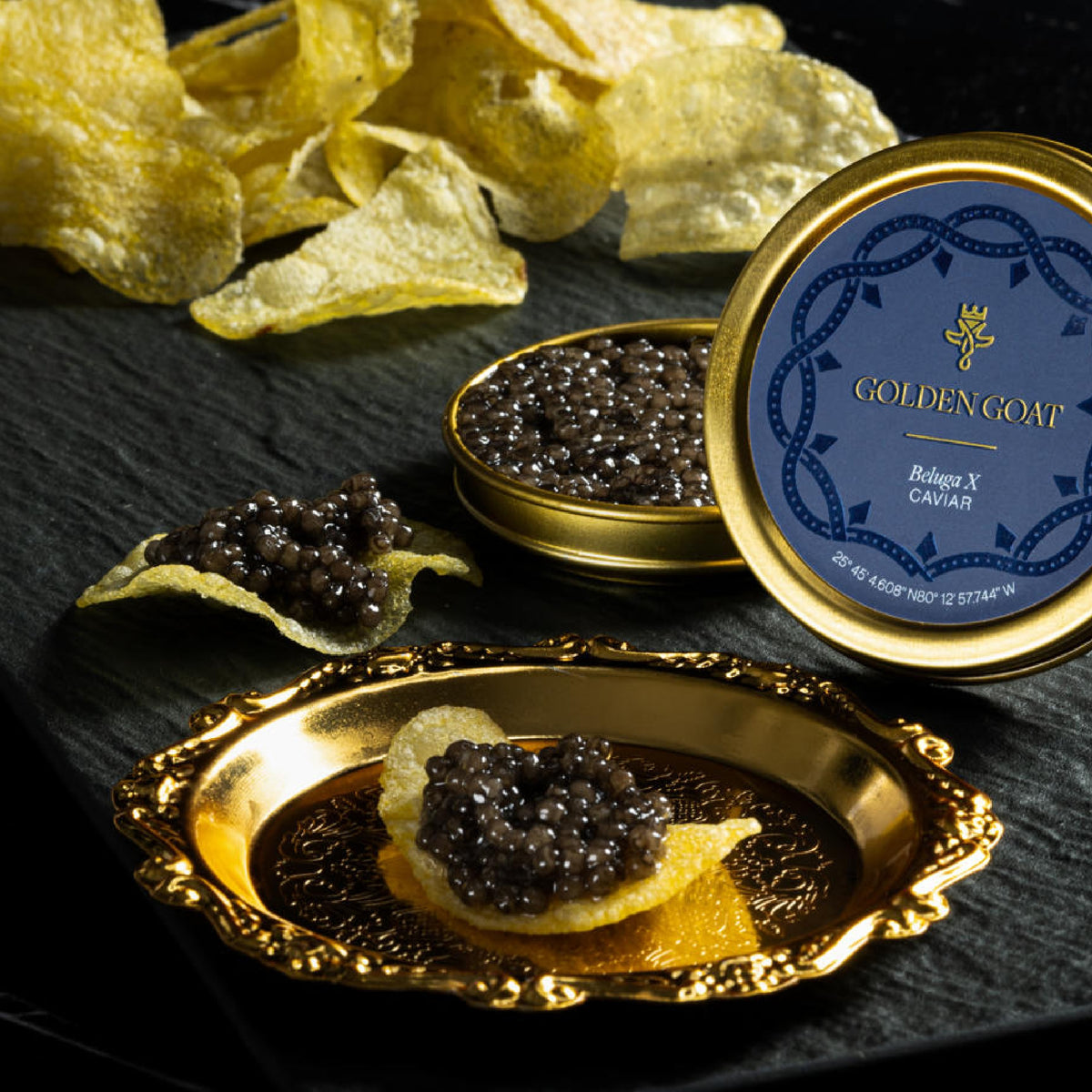 Torres Black Truffle Chips