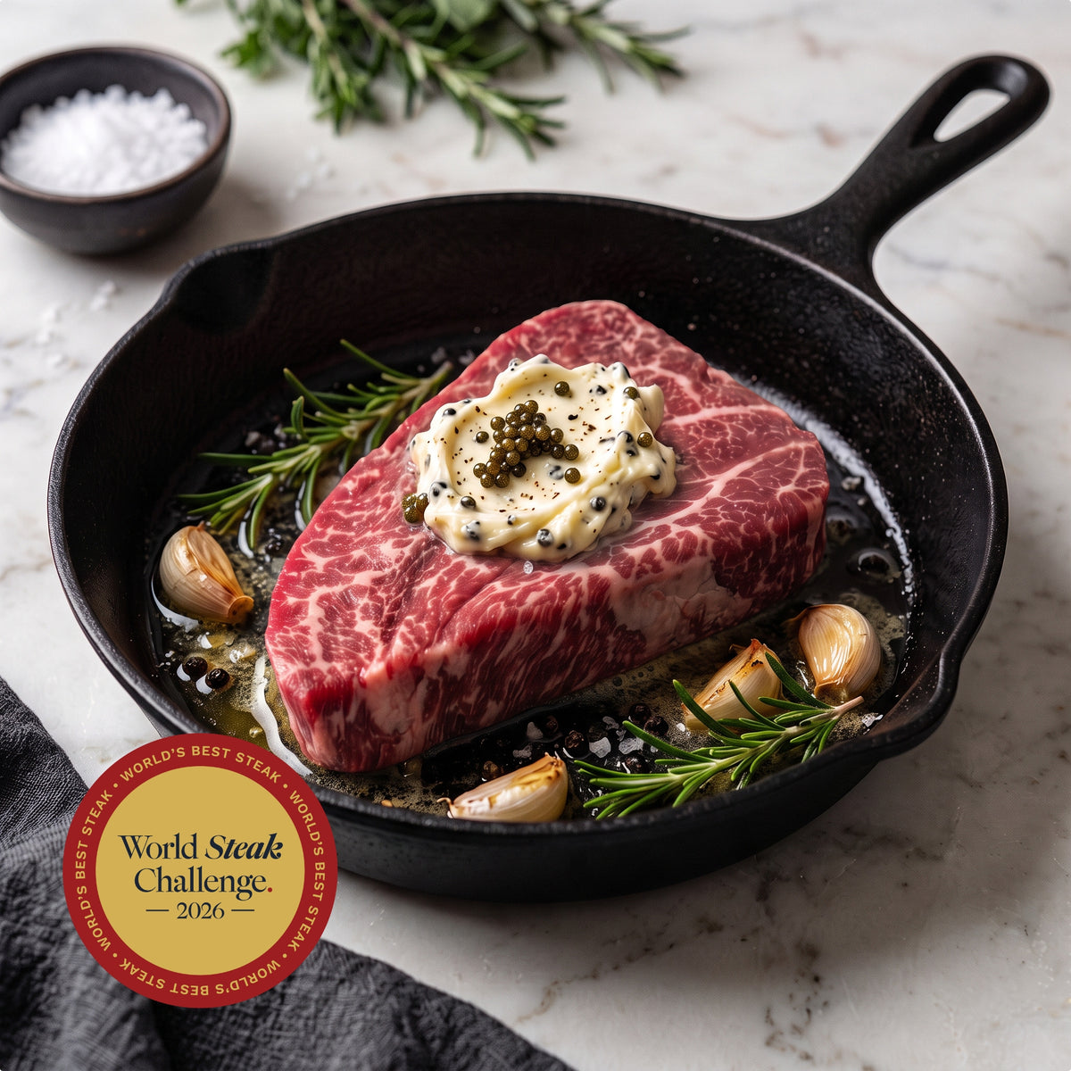 Australian Award-Winning Senku Wagyu Filet