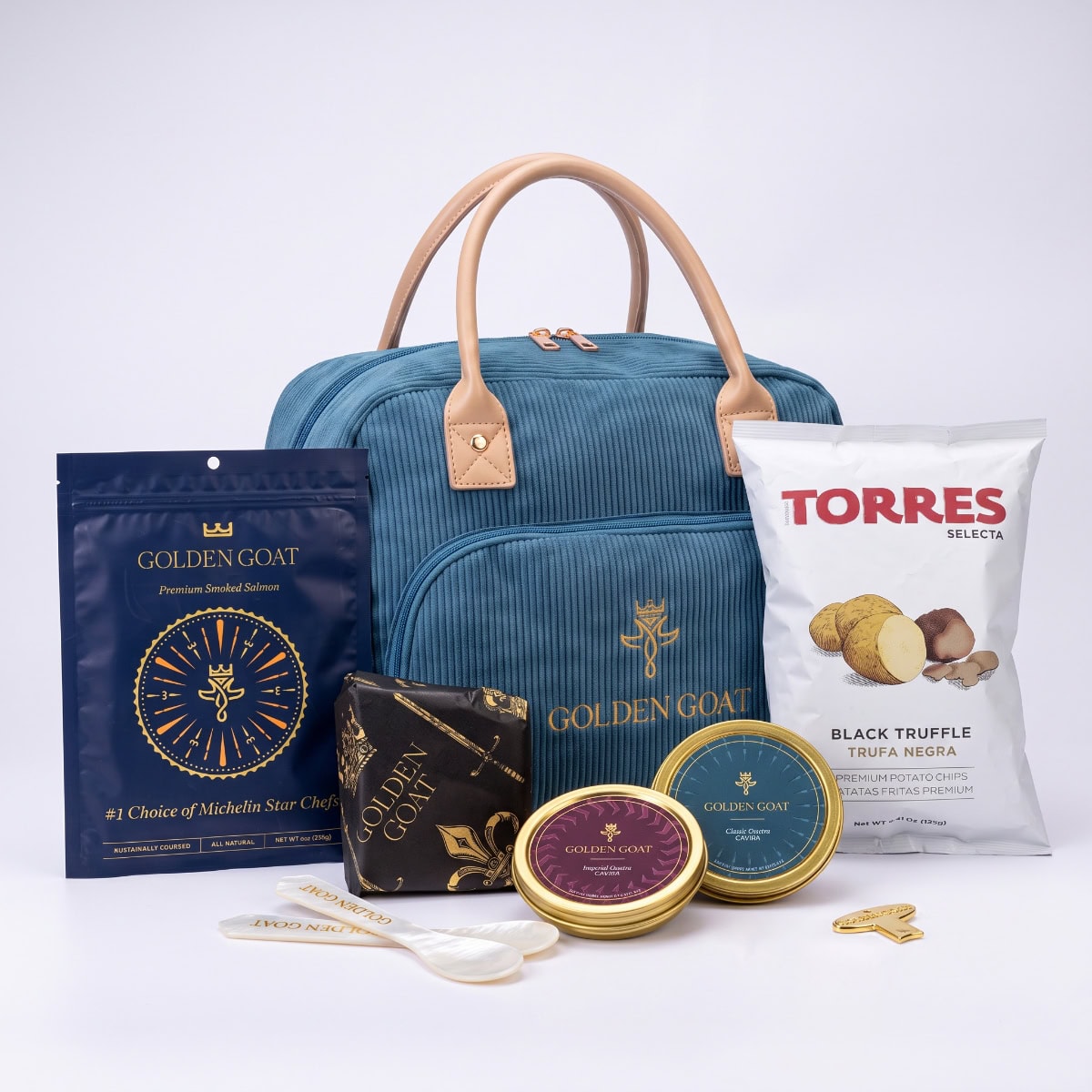Birthday Caviar Gift Set