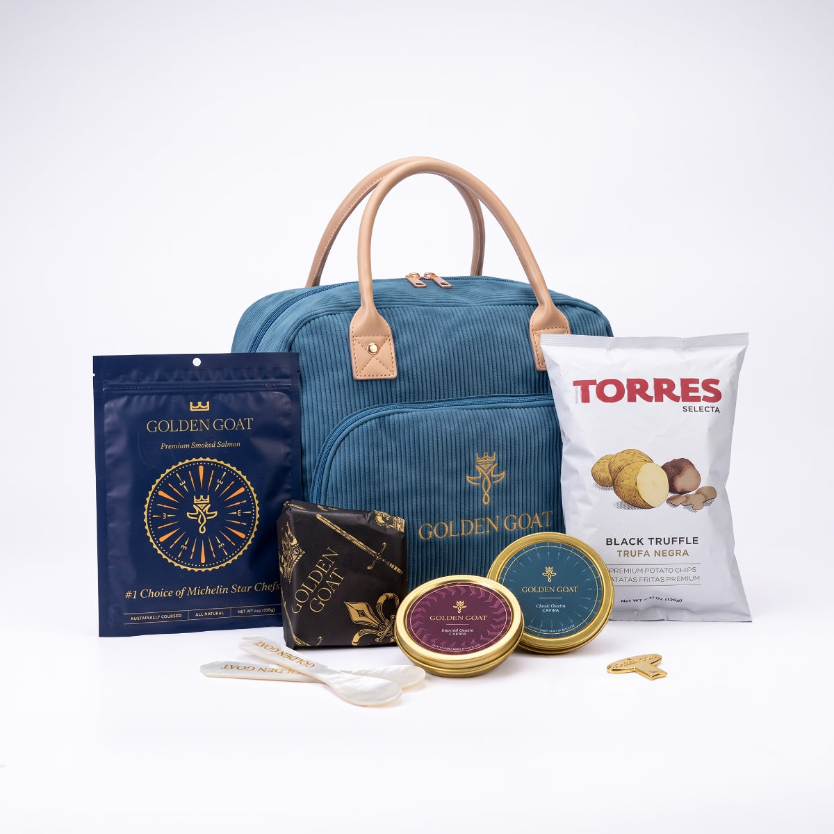 Birthday Caviar Gift Set