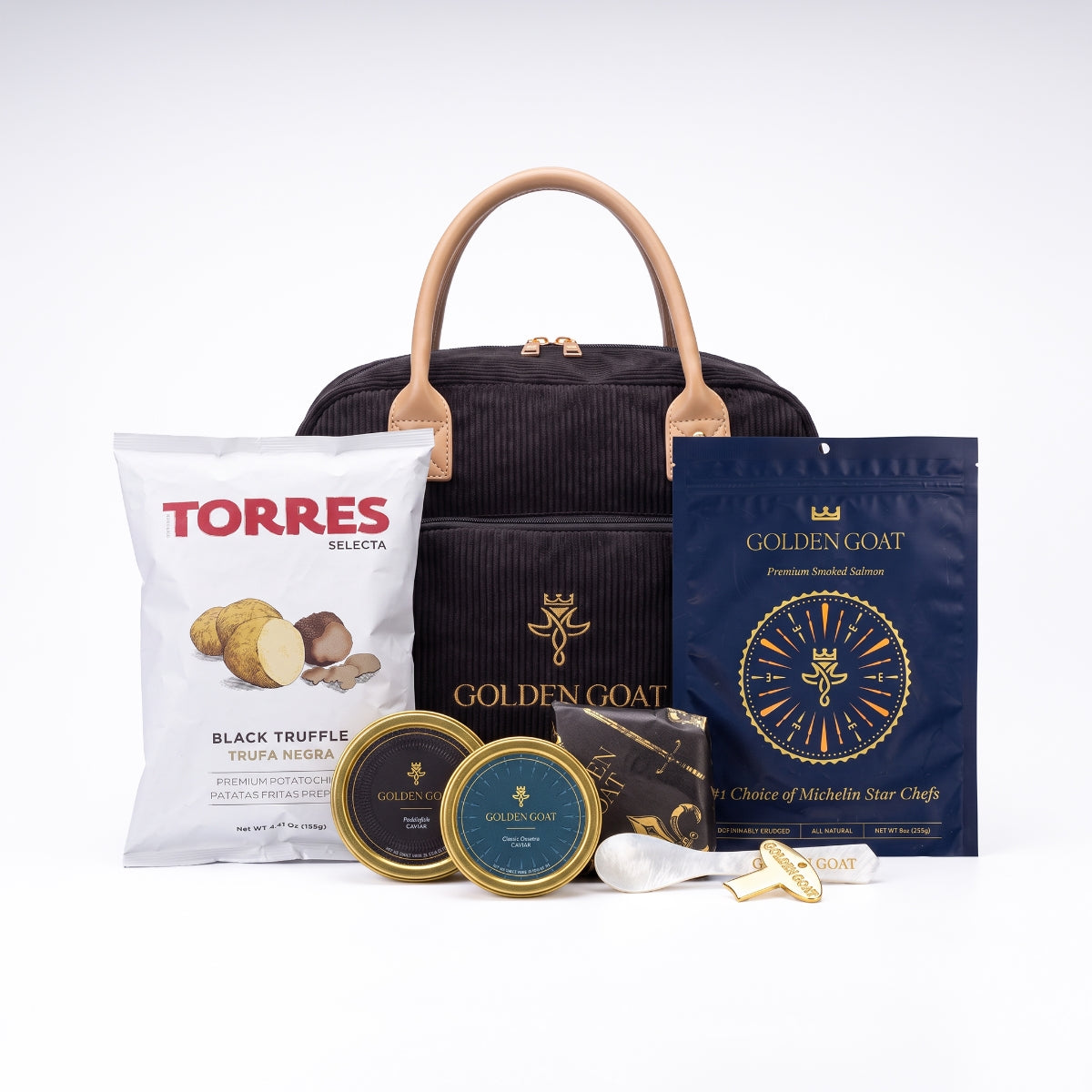 Thank You Caviar Gift Set
