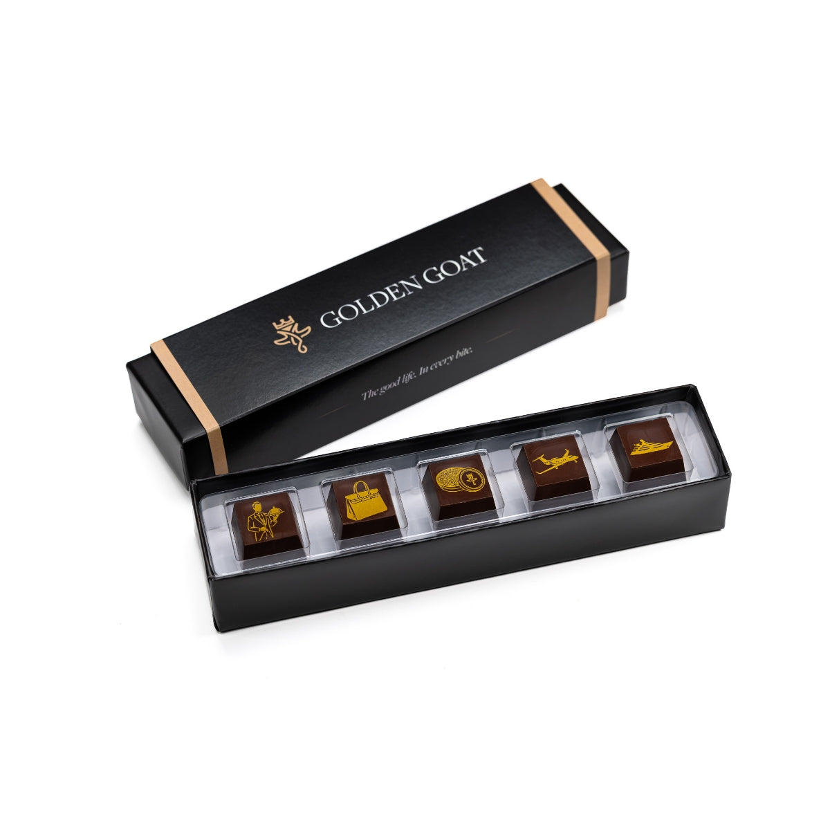 The Good Life Luxury Chocolate Collection
