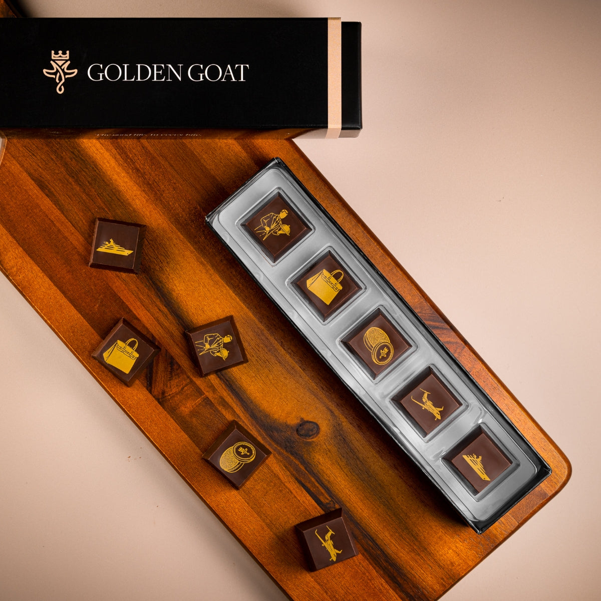 The Good Life Luxury Chocolate Collection