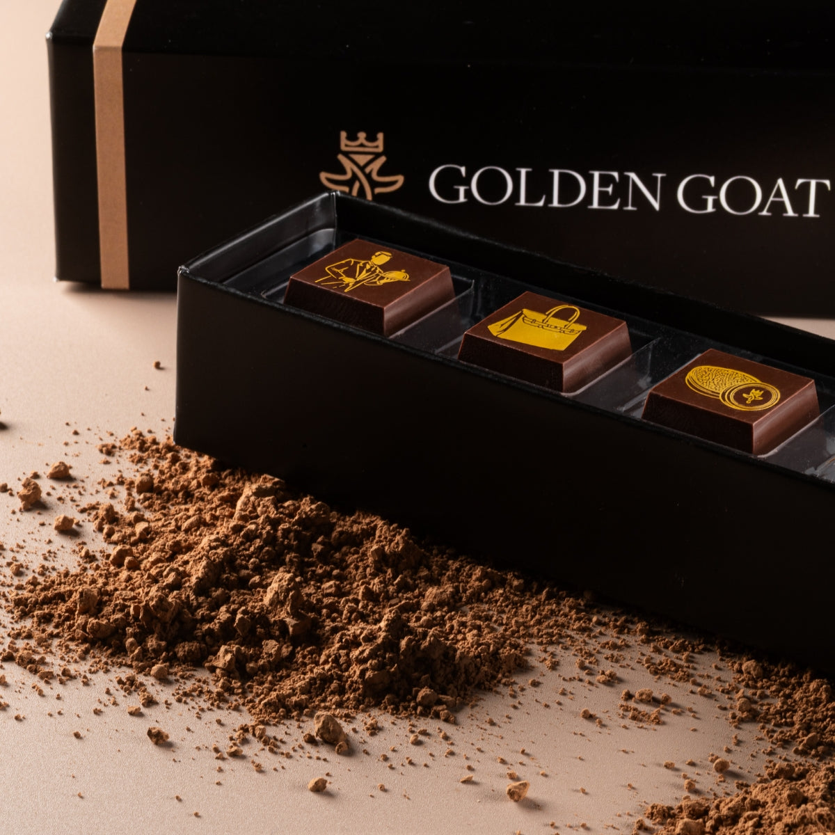 The Good Life Luxury Chocolate Collection
