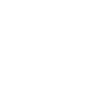 Mandarin Oriental logo with white design on a black background
