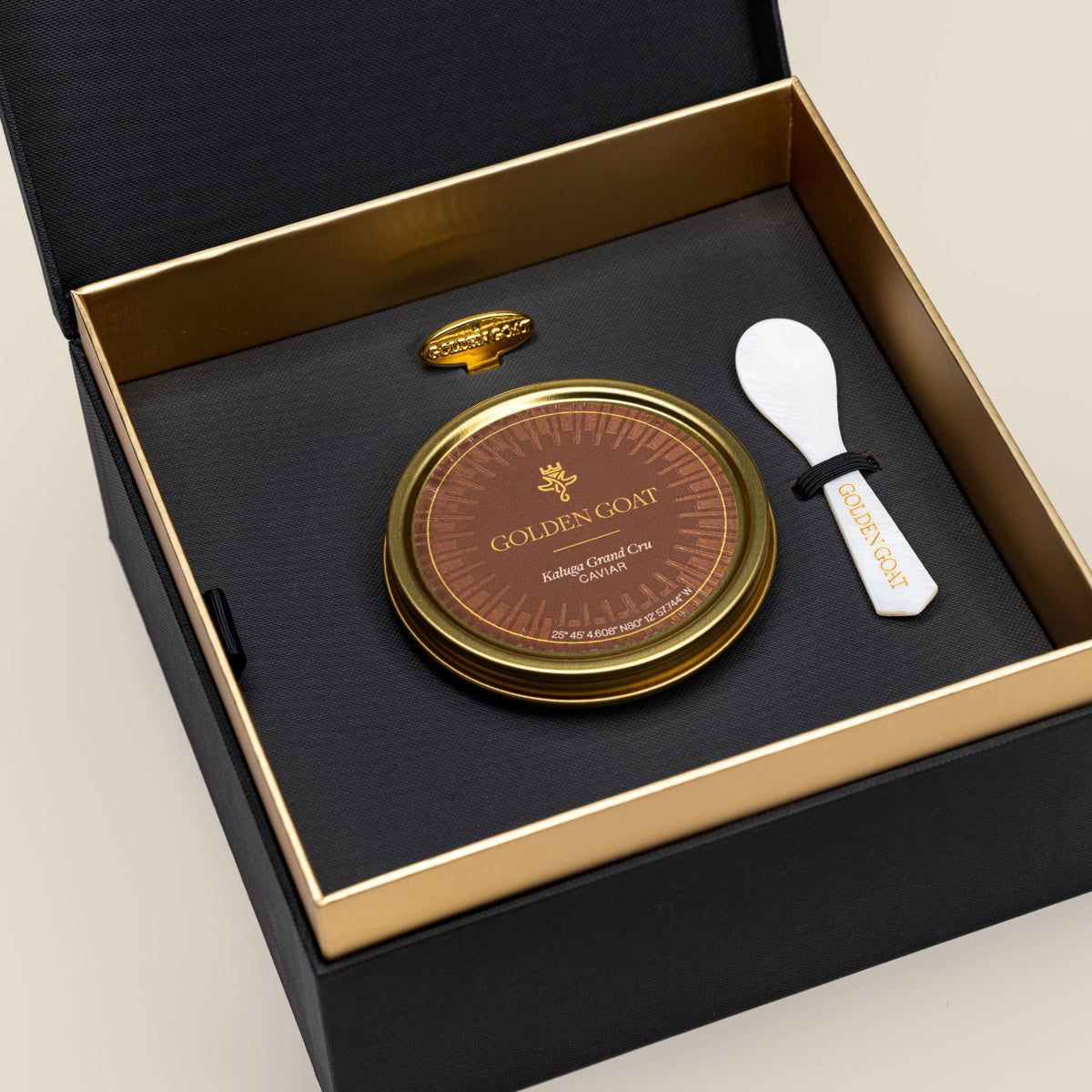 Kaluga Grand Cru Caviar Gift Set