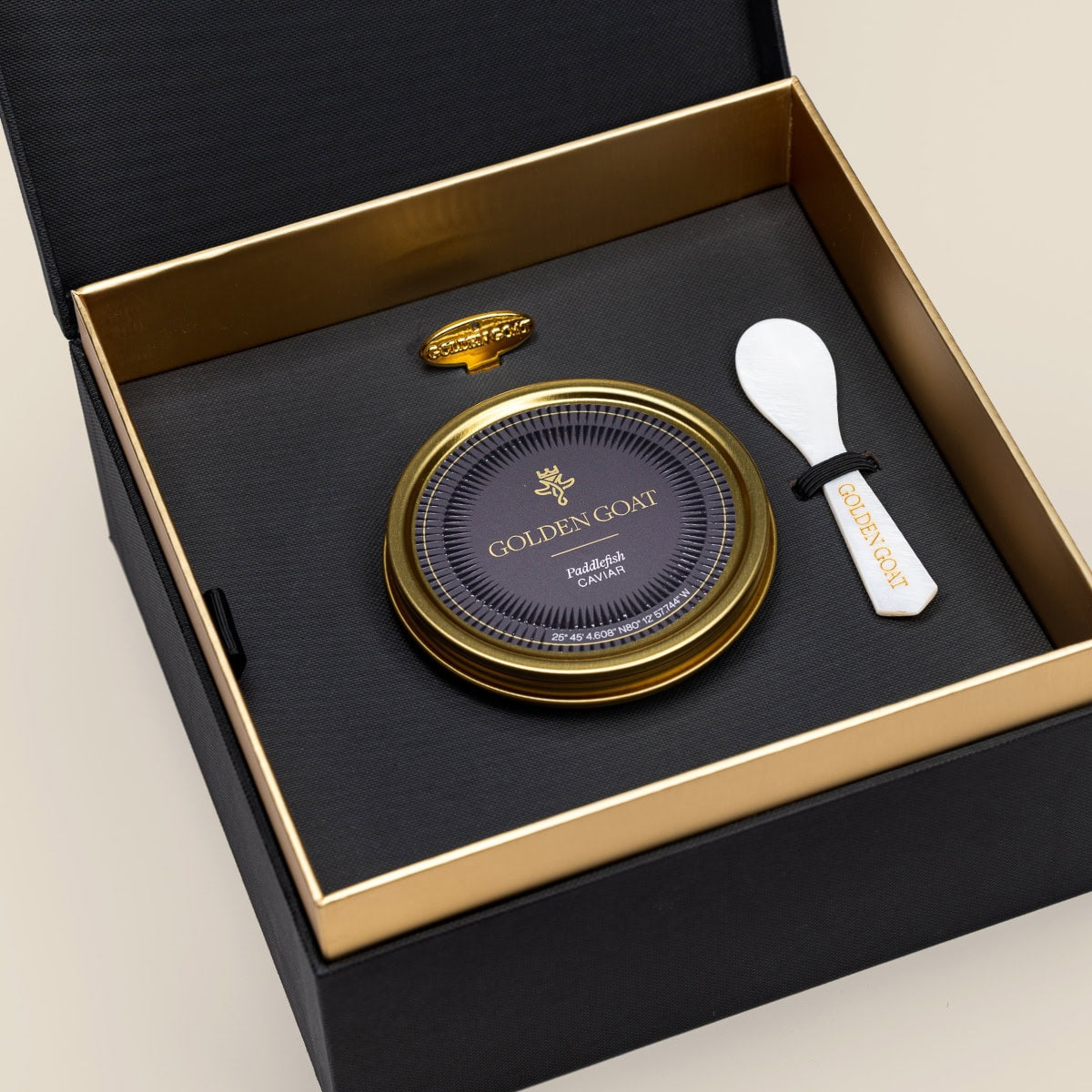 Paddlefish Caviar Gift Set