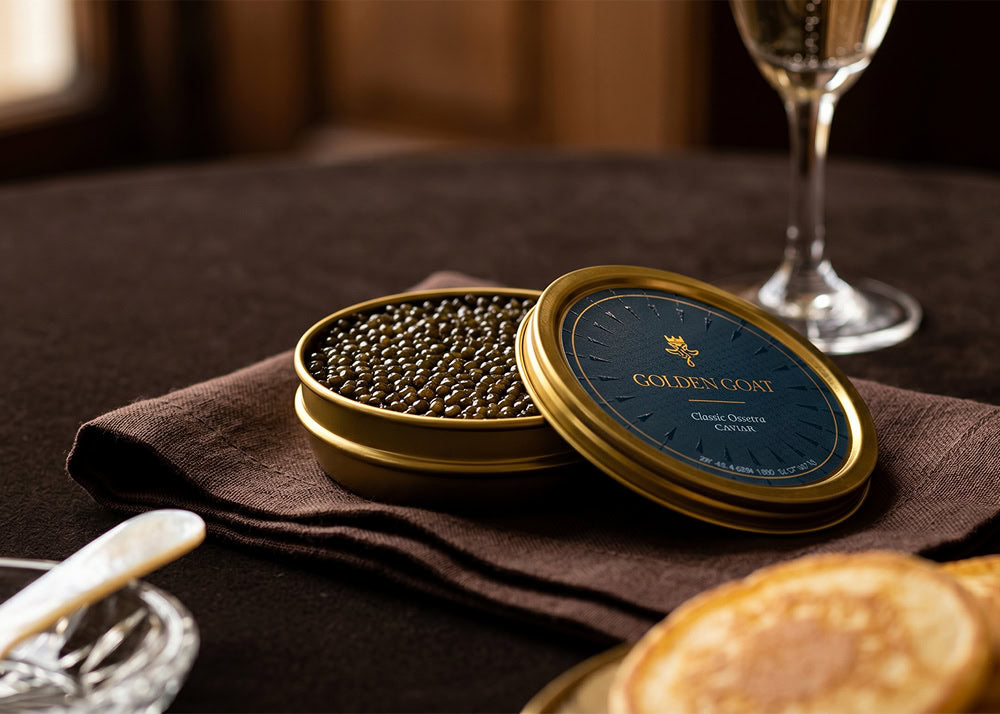 Buying Caviar for the First Time? What to Choose & How to Get It Right