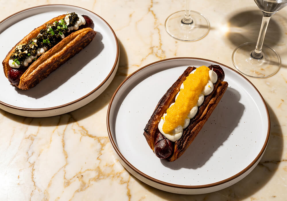 Miami’s Viral Caviar Hot Dog Doesn’t Require an F1 Ticket