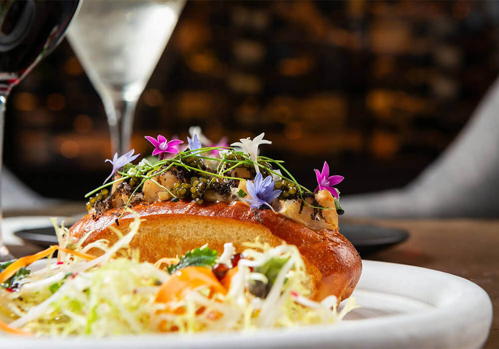 Race Week Indulgence Arrives at Loews Miami Beach With Golden Goat Caviar