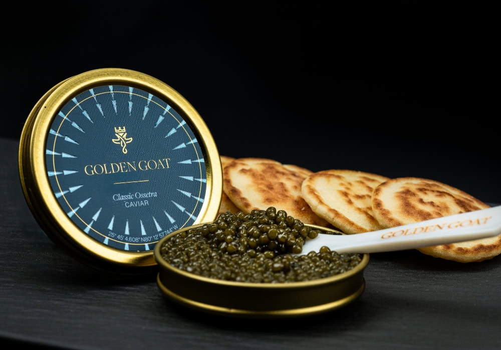 Hammock Cove Antigua Partners With Golden Goat Caviar® For Exclusive Culinary Pop-up Weekend