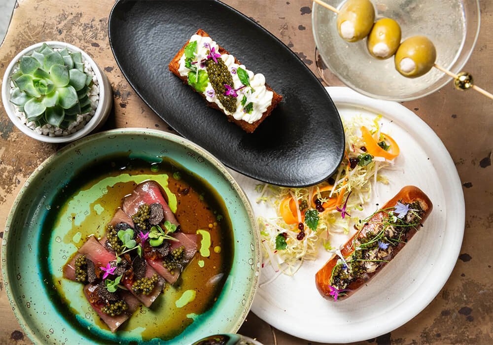 Full Throttle Flavor at Loews Miami Beach Hotel