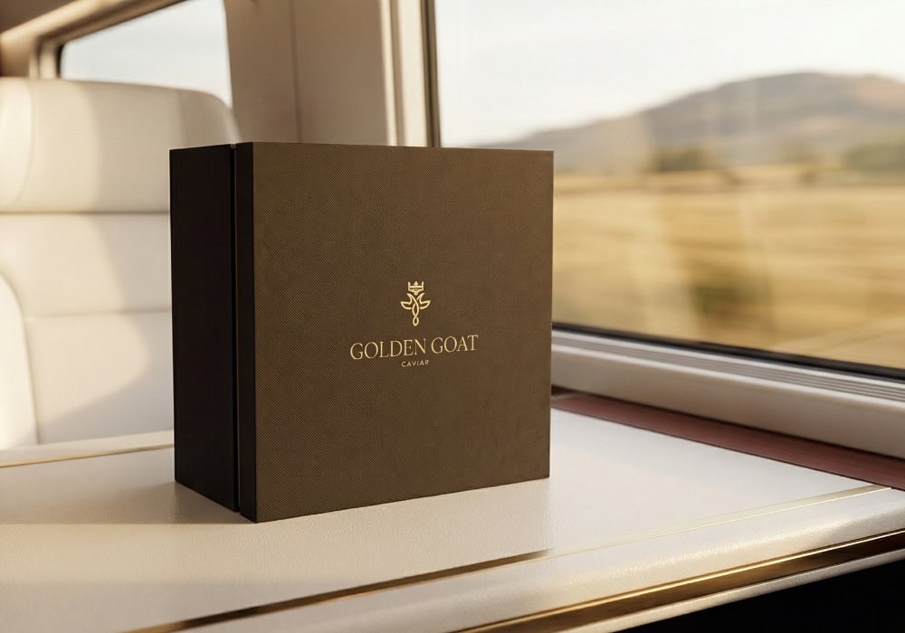 Brightline Launches Caviar And Champagne Experience For Art Basel Week