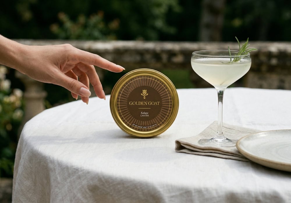 This Antigua All-Inclusive Is Hosting the Ultimate Caviar Vacation