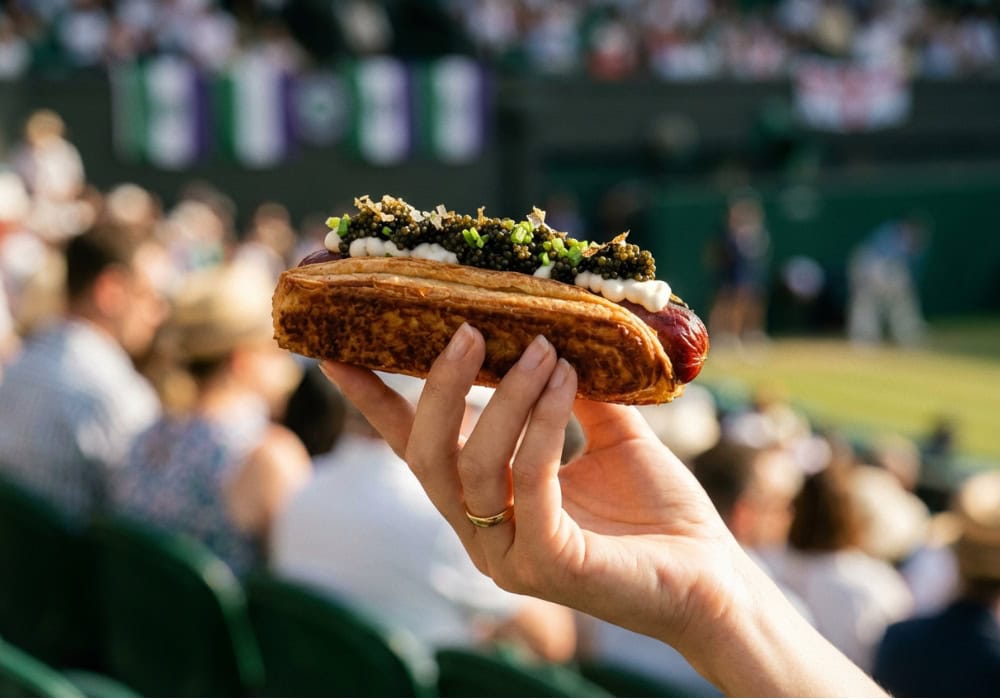 Bring An Appetite: Miami Open Reveals Star-Studded 2026 Food Lineup