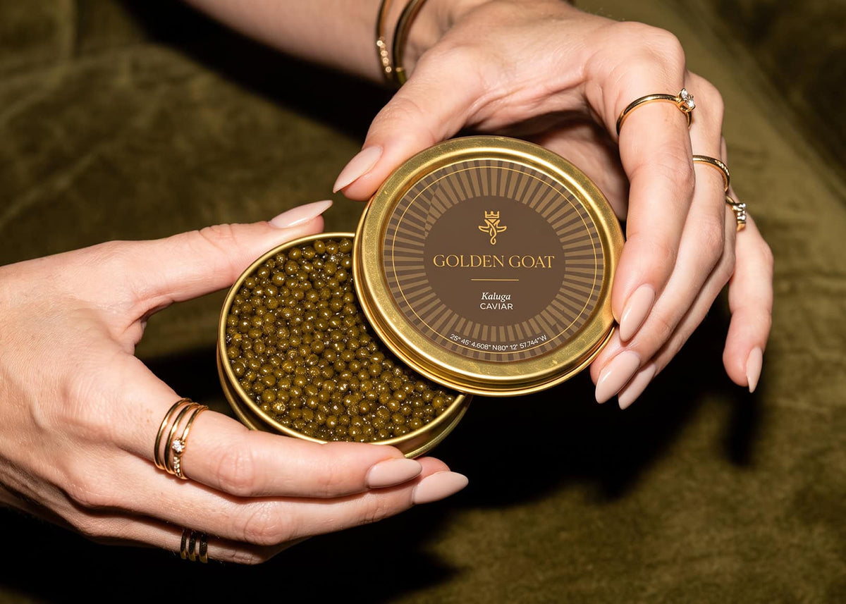 The Insider's Guide to Kaluga Caviar: From Origin to Expression