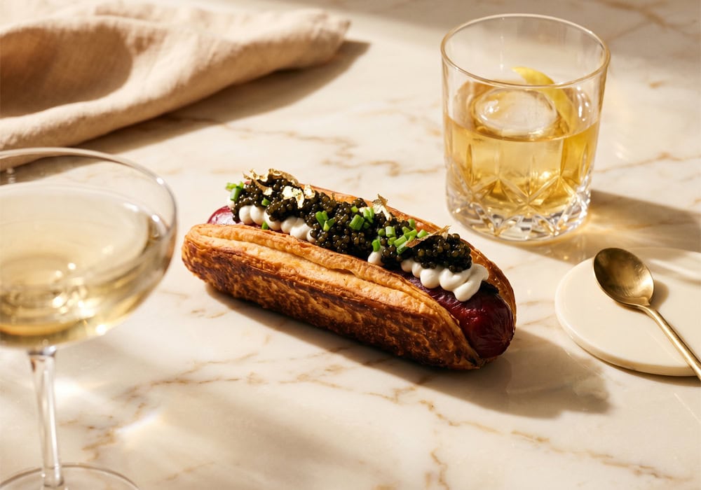 The Rise of the $100 Hot Dog