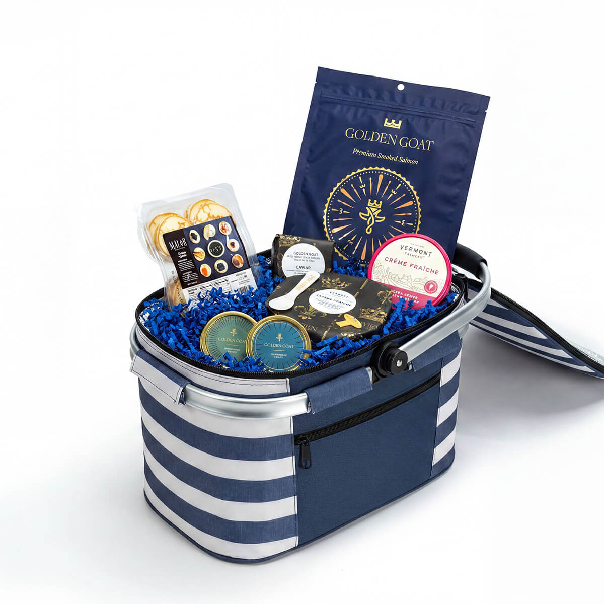 The Caviar Summer Basket