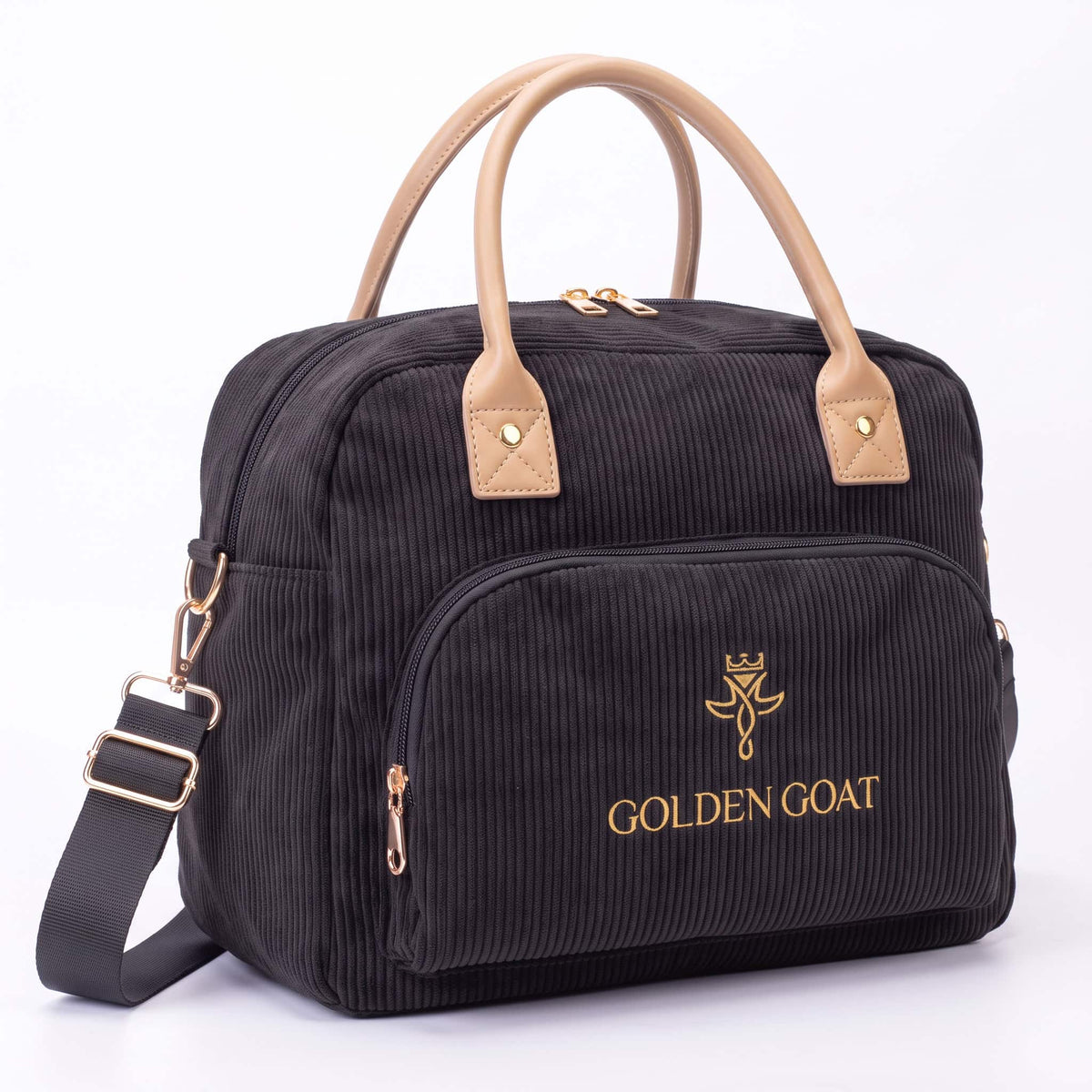 Luxury Cooler Tote Travel Bag