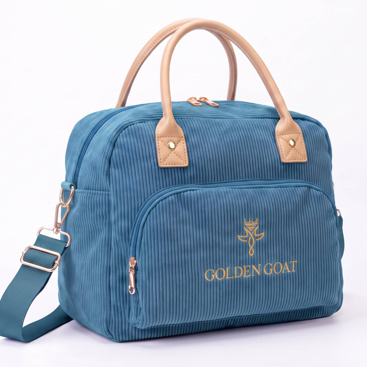 Luxury Cooler Tote Travel Bag