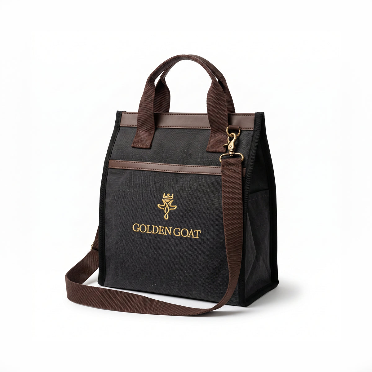 Signature Insulated Caviar Travel Bag