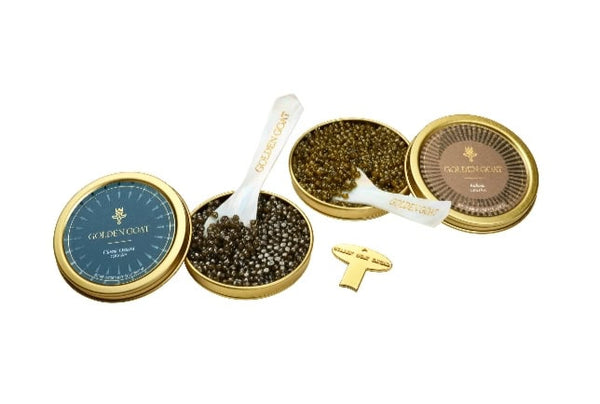 Classic Ossetra Caviar | Silky & Refined