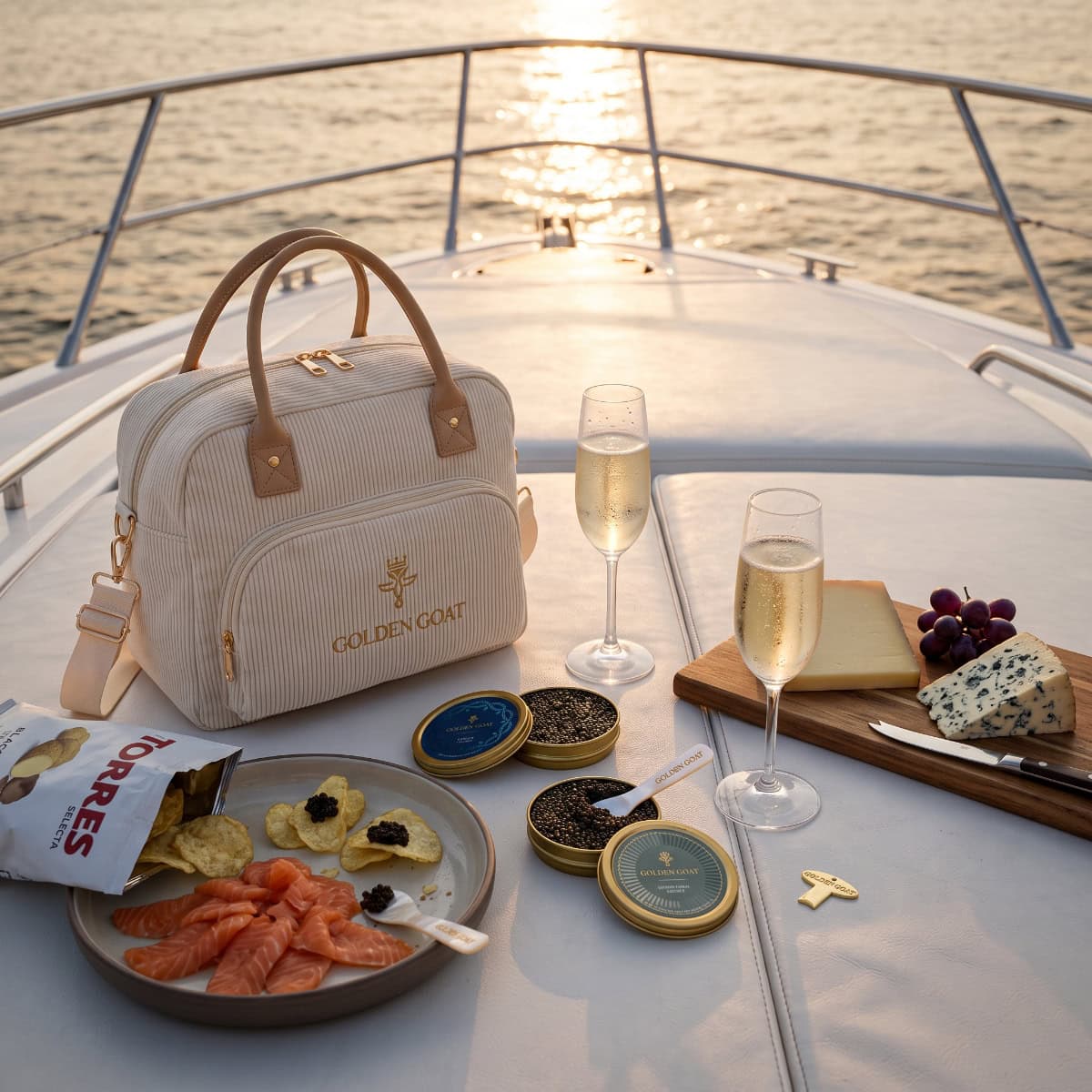 Anniversary Caviar Gift Set