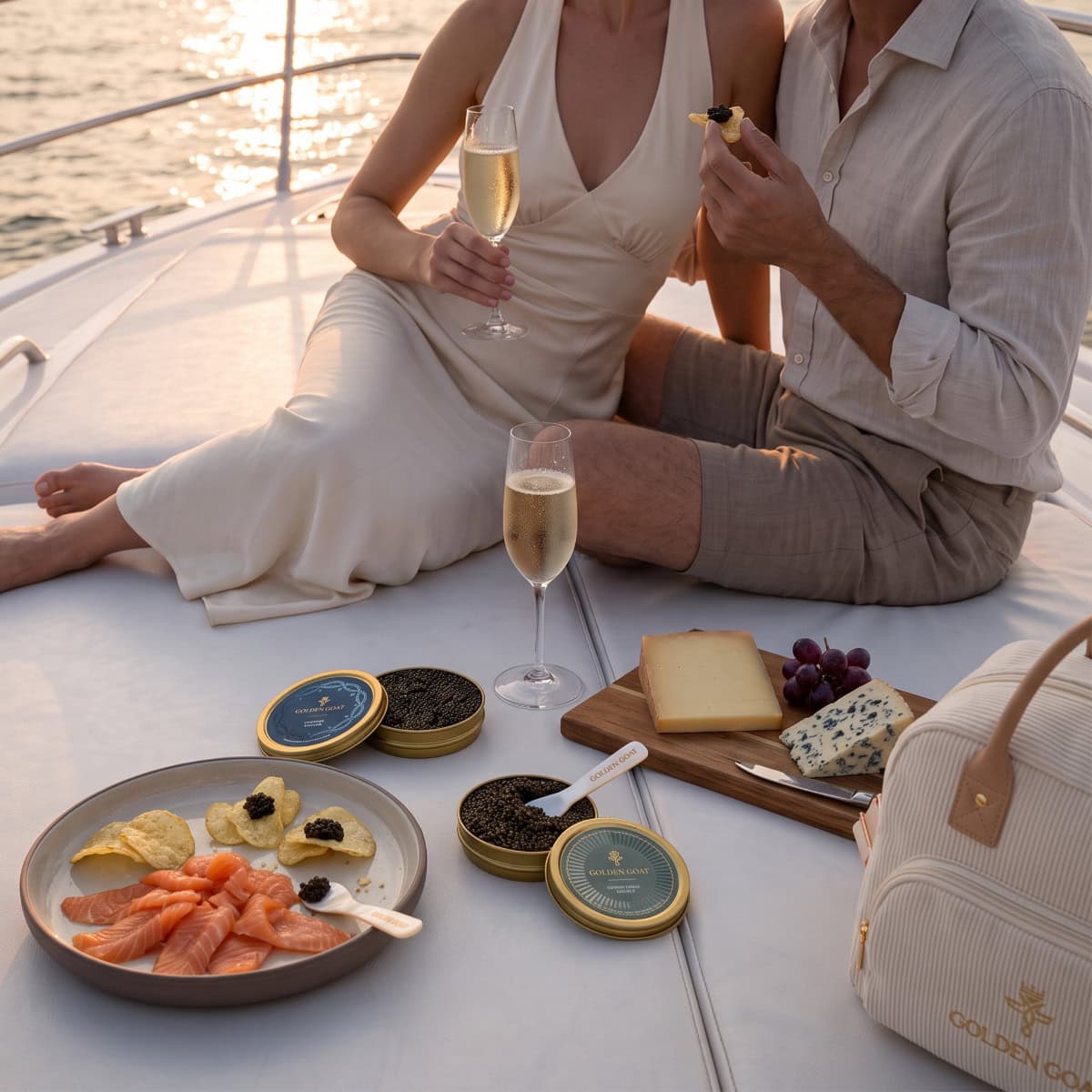 Anniversary Caviar Gift Set