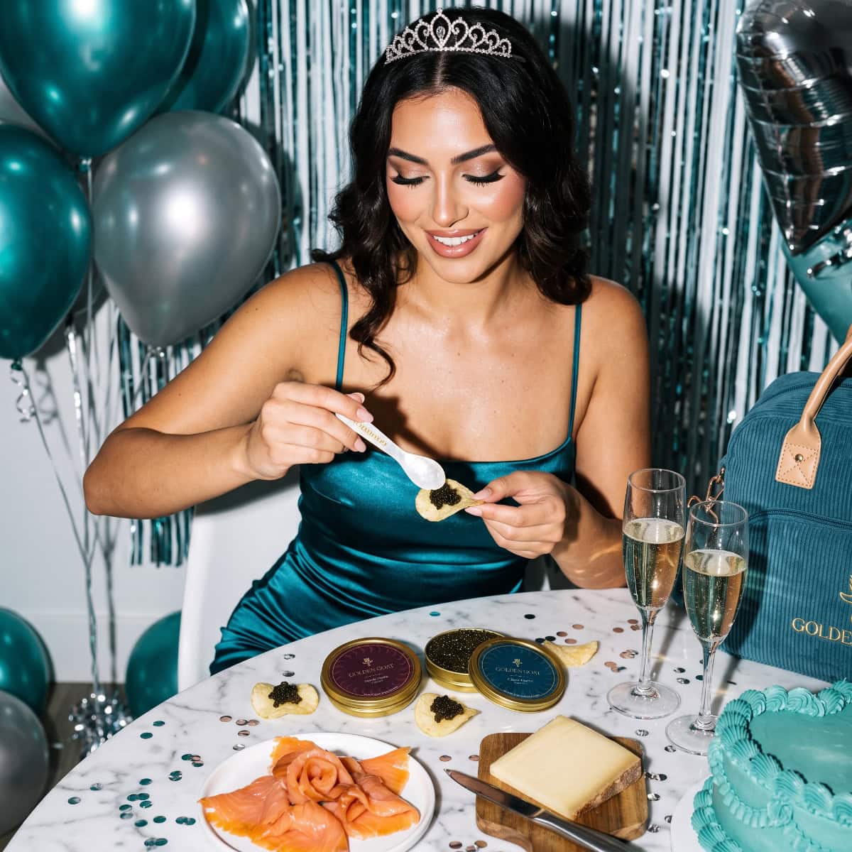 Birthday Caviar Gift Set
