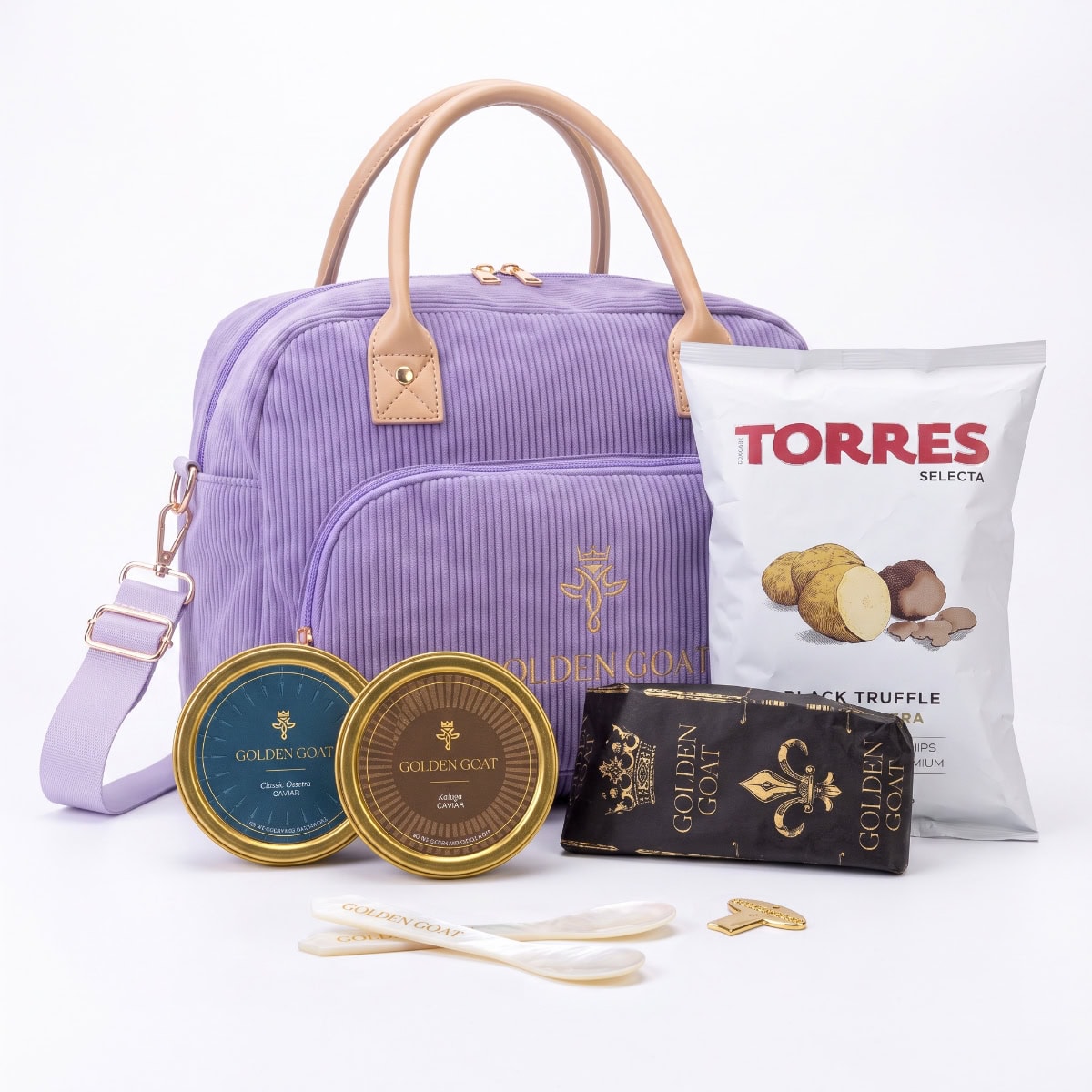 Date Night Caviar Gift Set