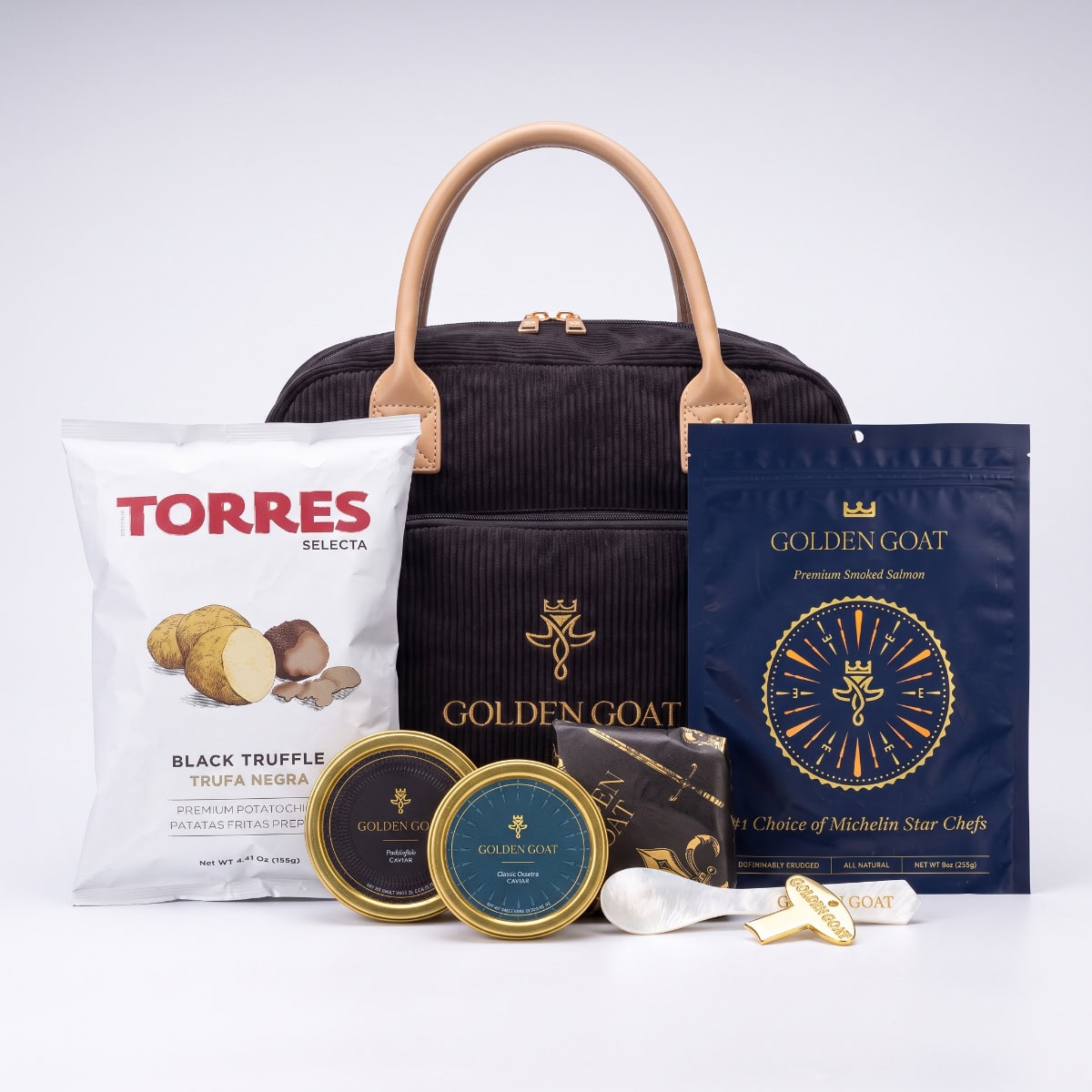 Thank You Caviar Gift Set