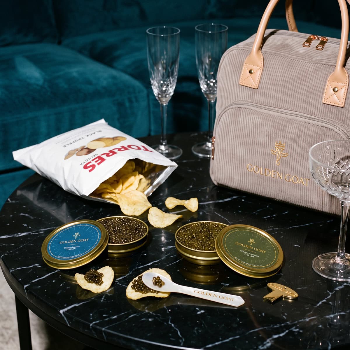 Your First Taste Caviar Gift Set