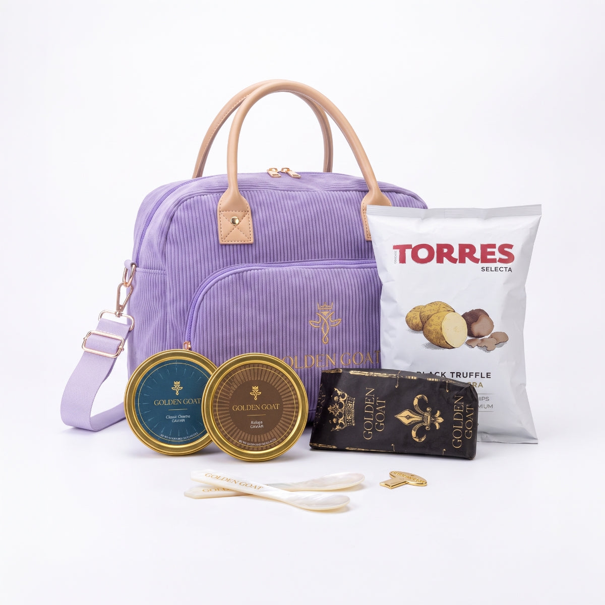 Date Night Caviar Gift Set