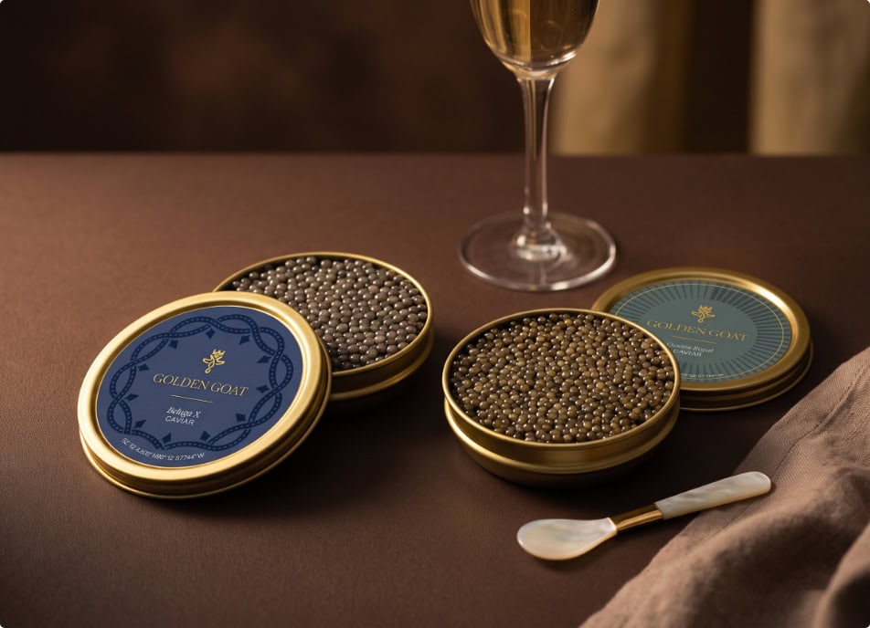 Will first-time caviar buyers enjoy the pearls in this bundle?