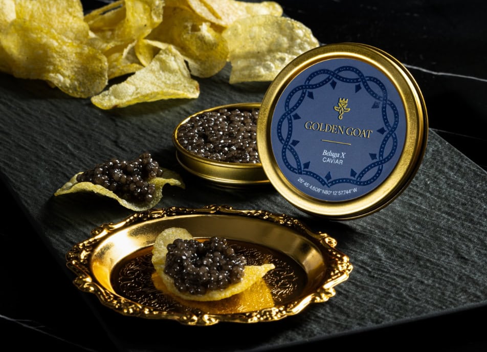Isn't Beluga caviar illegal in the U.S.?
