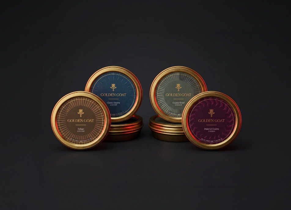 Which caviar should I use first?